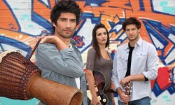 You need an entourage.