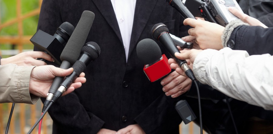 When you’ve got something to say.