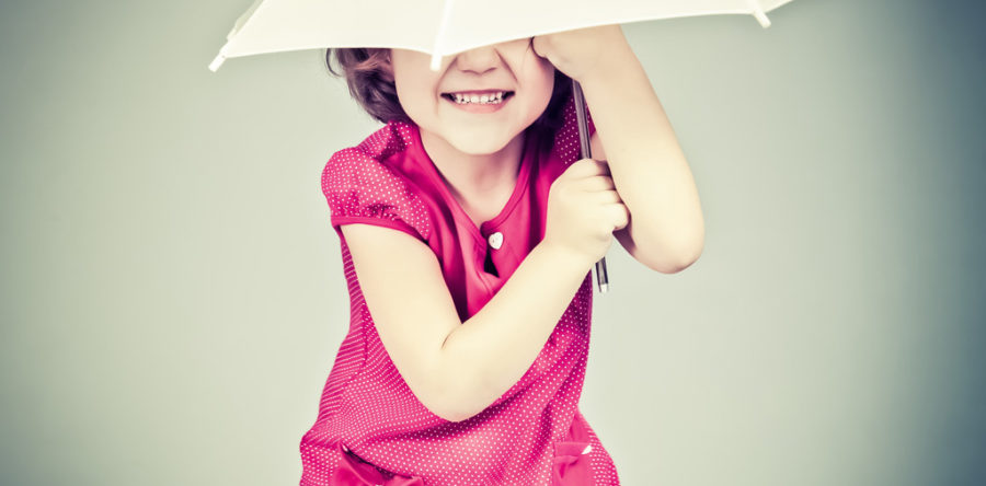 Saving up for a rainy day?