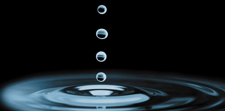 It all comes down to being relaxed.