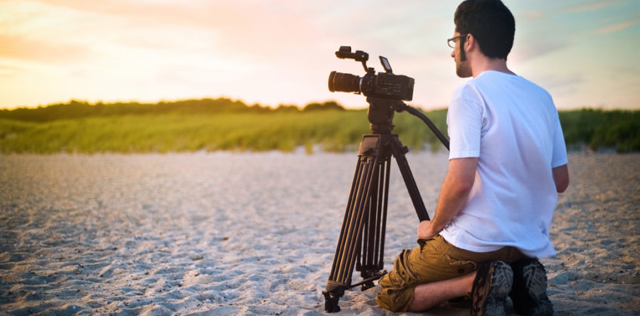 The weather is perfect for getting out.